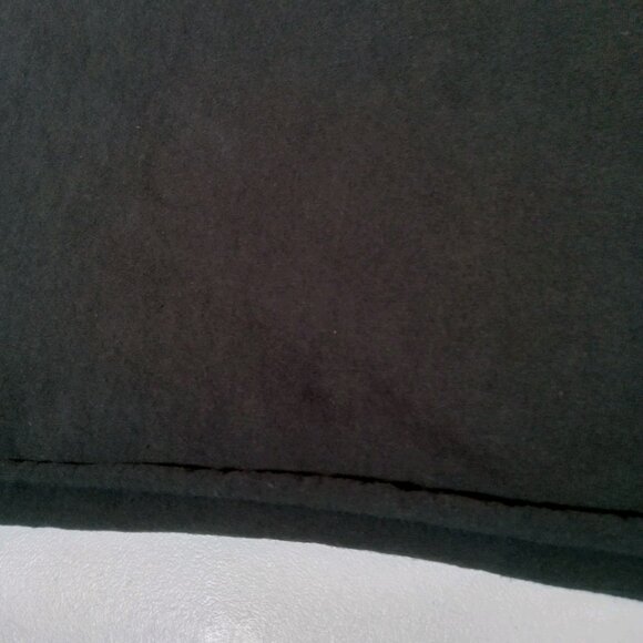 Call Your Mother Cropped Shirt Medium Skeleton Surfer Have A Nice Day Everyone - Picture 9 of 11